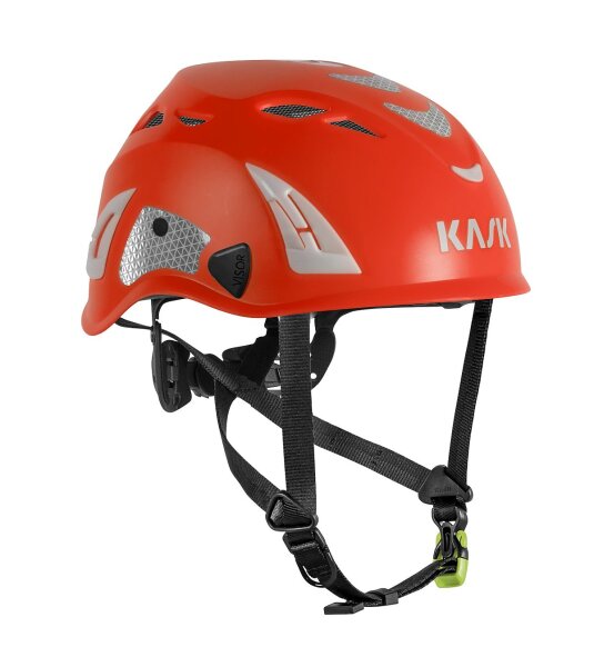 Kask SuperPlasma PL HI VIZ - EN 12492 - Schutzhelm