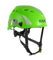 Kask SuperPlasma PL HI VIZ - EN 12492 - Schutzhelm
