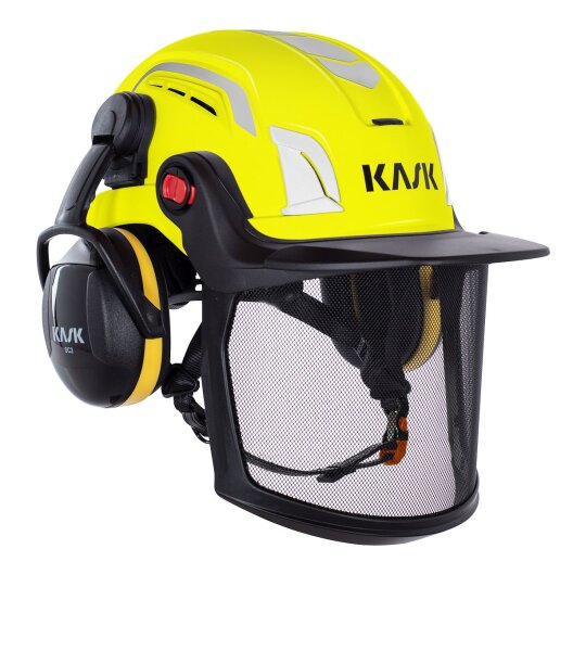 Kask Zenith X PL Combo EN 12492 - Schutzhelm
