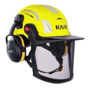 Kask Zenith X PL Combo EN 12492 - Schutzhelm