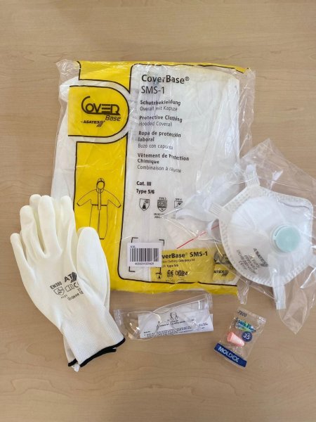 Wolters Schutz-Set