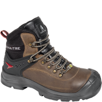 Lemaitre Slog Brown ESD S3 - Arbeitsschuh