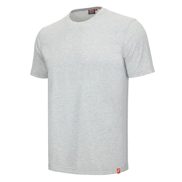 Nitras Motion Tex Light - T-Shirt hellgrau/uni