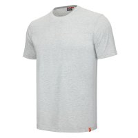 Nitras Motion Tex Light - T-Shirt hellgrau/uni
