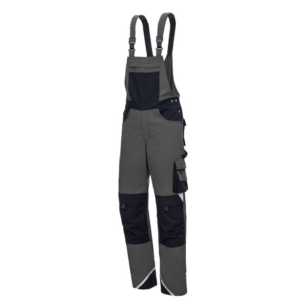 Nitras Motion Tex Plus Latzhose - Arbeitshose Men