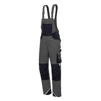 Nitras Motion Tex Plus Latzhose - Arbeitshose Men