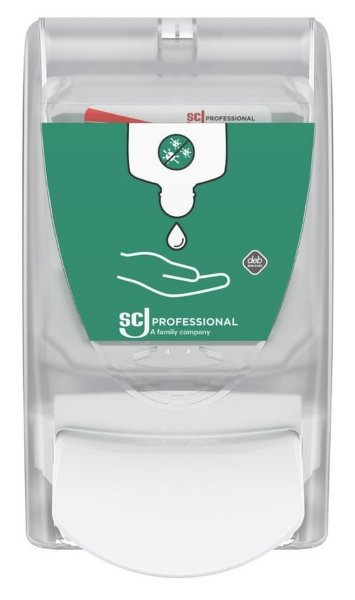 SC Johnson - Deb Handdesinfektionsspender - 1 Liter
