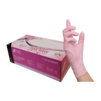 Nitras Pink Wave Medical - Nitrilhandschuhe