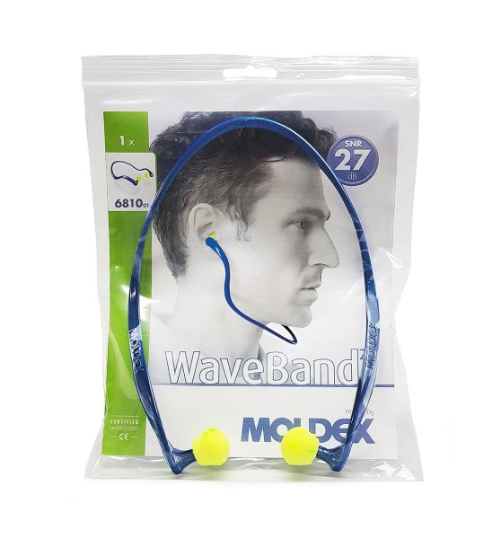 Moldex WaveBand 1 K - Gehörschutzbügel