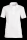 Leiber Schlupfkasack 01 Weiß - Polo-Shirt Schlupfkasack