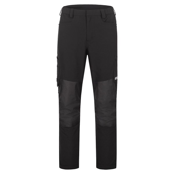 Elysee Tolosa Stretch-Bundhose Schwarz - Arbeitshose Men