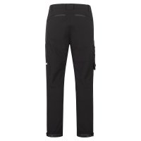 Elysee Tolosa Stretch-Bundhose Schwarz - Arbeitshose Men