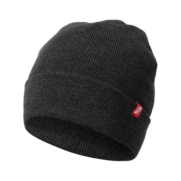 Winter Strickmütze - Grau