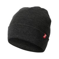 Winter Strickmütze - Grau