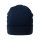 Winter Strickmütze - Marineblau
