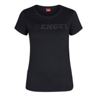 Engel T-Shirt mit Logo - Damen T-Shirt