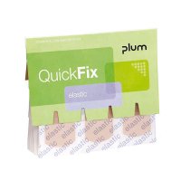 Plum QuickFix Elastic - Pflaster