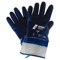 Nitras Nitril-Handschuh 3440P - Chemiekalienschutzhandschuhe