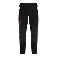 Engel X-treme Damen Arbeitshose mit 4- Wege Stretch schwarz