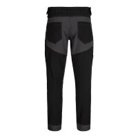 Engel X-treme Damen Arbeitshose mit 4- Wege Stretch schwarz