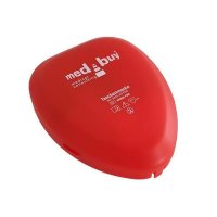 Taschenbeatmungsmaske AERObag, HUM - Beatmungshilfe
