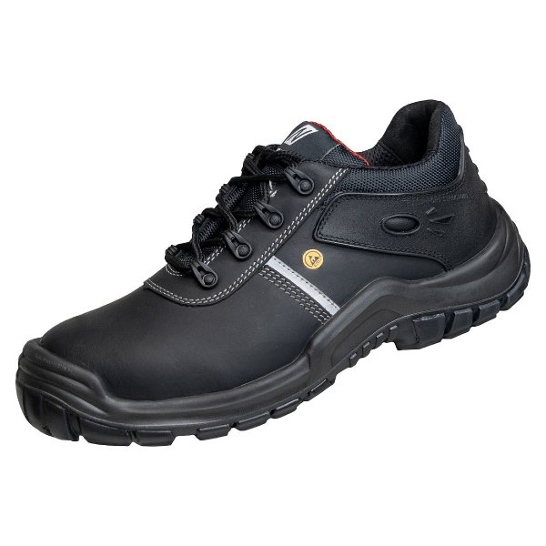 Nitras Utility Step S3L - Sicherheitshalbsschuh