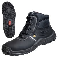 Nitras Utility Step MID S3L - Sicherheitshalbsschuh