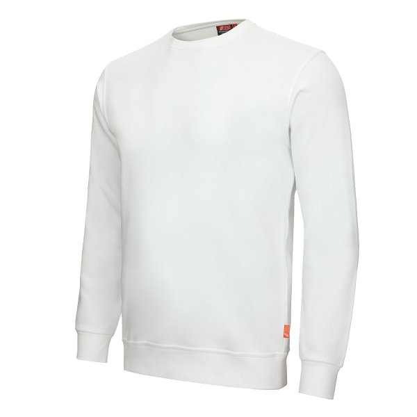 Nitras Motion Tex Plus Pullover - Pullover Weiß