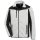 Nitras Motion Tex Plus - Strick-Softshelljacke hellgrau