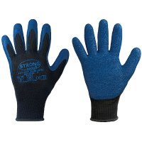 Blue Latex Stronghand - Latex-Handschuhe