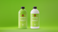 Loba Wischpflege Parkettpflegekonzentrat 500ml -...