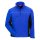 Nitras Motion Tex Plus - Softshelljacke königsblau/schwarz