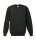 FaPak Sweat- Shirt Rundkragen schwarz