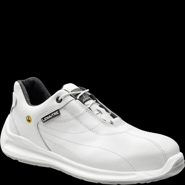 Lemaitre Whitesporty S2 ESD Arbeitsschuh