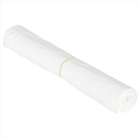 ND-Müllbeutel 630x850 mm (Rolle 40St.) weiss - 60-90...