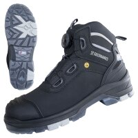 Nitras Ultimate Step MID Fit (S7S) - Sicherheitsstiefel