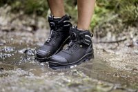 Nitras Ultimate Step MID Fit (S7S) - Sicherheitsstiefel