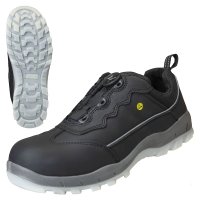 Nitras Sport Step Fit S3 - Sicherheitshalbschuh