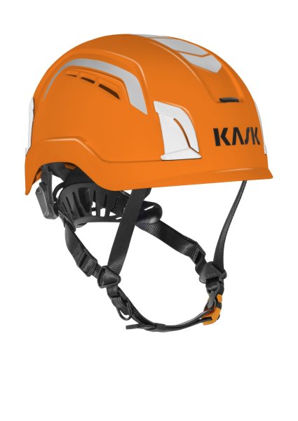 Kask Zenith X AIR LC HI VIZ EN 397 - Schutzhelm