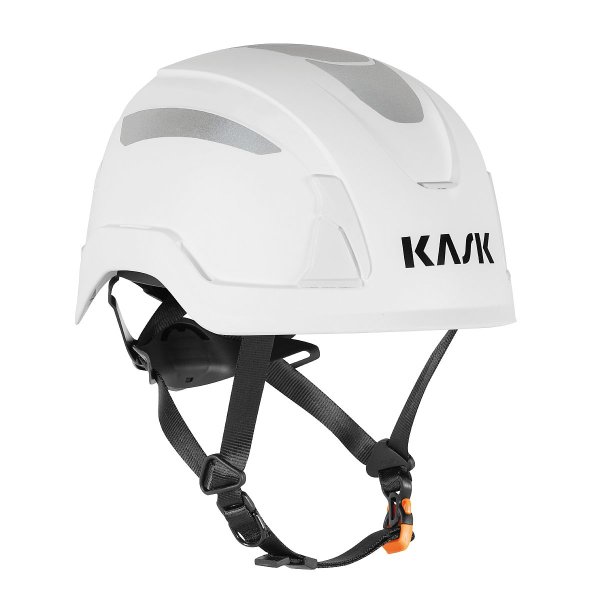 Kask Primero HI VIZ - EN397/EN 50365 - Schutzhelm
