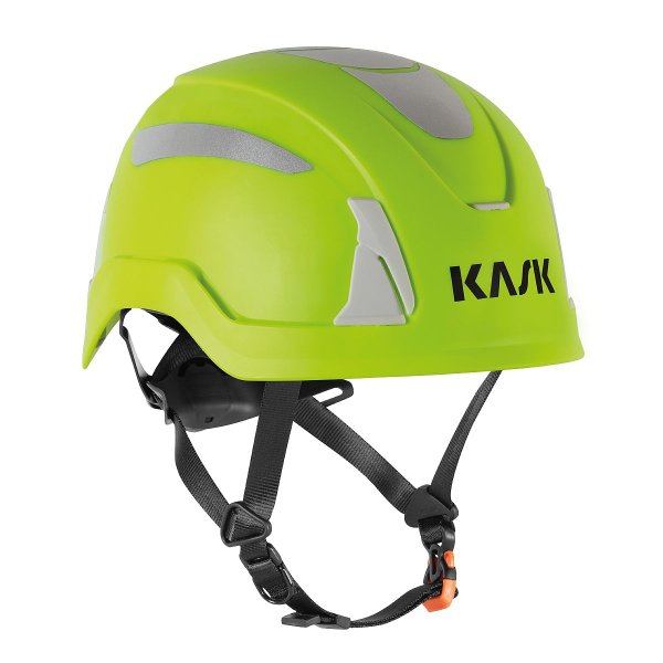 Kask Primero HI VIZ - EN397/EN 50365 - Schutzhelm