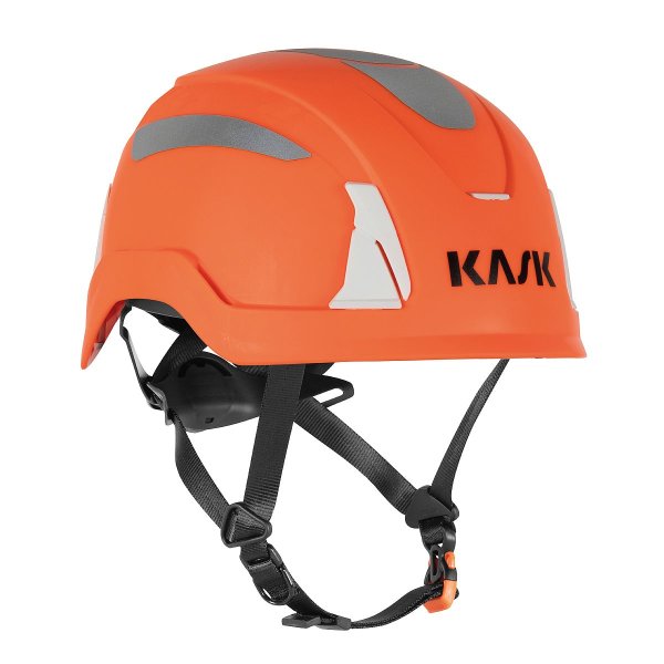 Kask Primero HI VIZ - EN397/EN 50365 - Schutzhelm