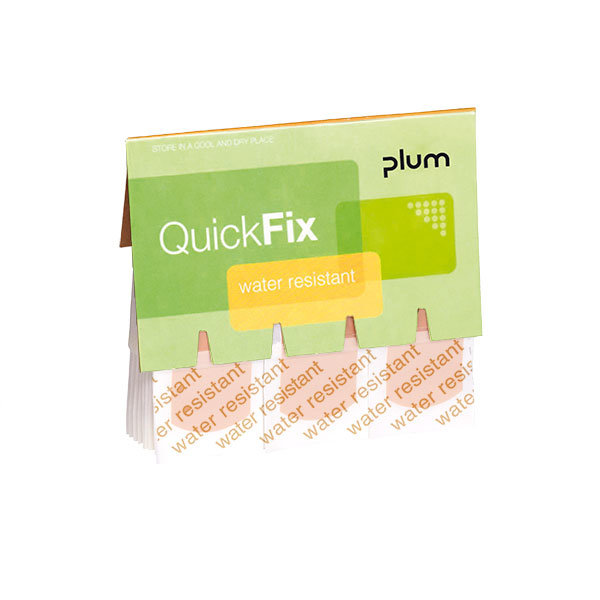 Plum QuickFix water resistant - Pflaster