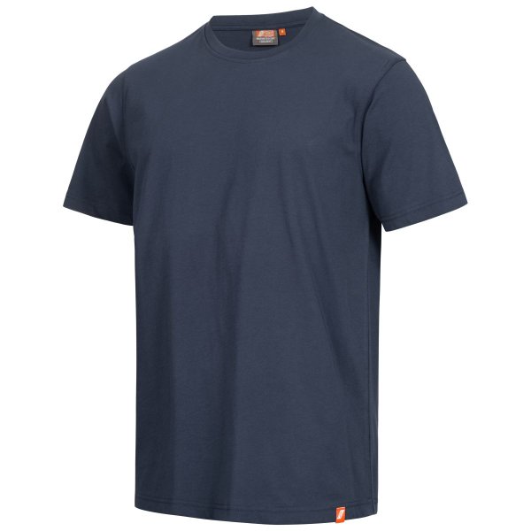 Nitras Motion Tex Plus  - T-Shirt marine