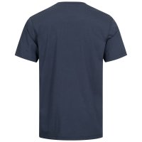 Nitras Motion Tex Plus  - T-Shirt marine
