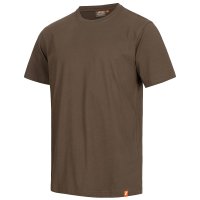 Nitras Motion Tex Light - T-Shirt Braun
