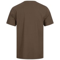 Nitras Motion Tex Light - T-Shirt Braun