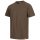 Nitras Motion Tex Light - T-Shirt Braun