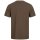 Nitras Motion Tex Light - T-Shirt Braun
