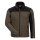 Nitras Motion Tex Plus - Fleecejacke Braun